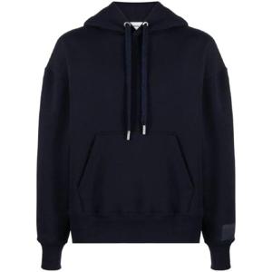 AMI Paris 아미 드 꾀흐 오가닉 코튼 후디 USW217740
