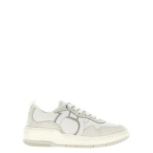 FERRAGAMO & 39 다니아& 39  스니커즈 770225BIANCO