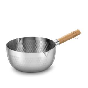 편수냄비 키친아트 스텐 함마톤 냄비 20cm 편수 인덕션 사용 가