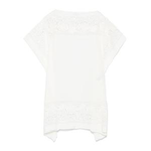 에르마노 설비노 숏 원피스 D462Q778 VKX10602 White