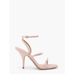 FERRAGAMO Ariel 95 patent leather sandals 01K044782881