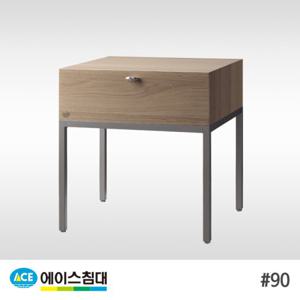 [에이스침대] 90 협탁 내추럴오크