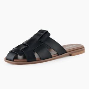 베어파우(BEARPAW) BRANDY 블로퍼 샌들 K2217001QB-W