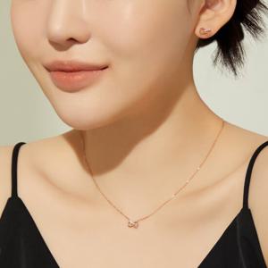[스톤헨지]SHe 14K 목걸이 SA24B45T