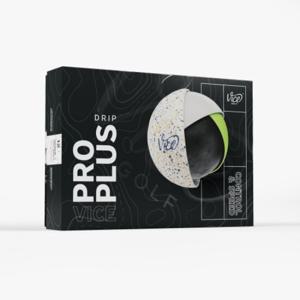 (바이스골프) PRO PLUS DRIP ON 12구 골프공 골프볼