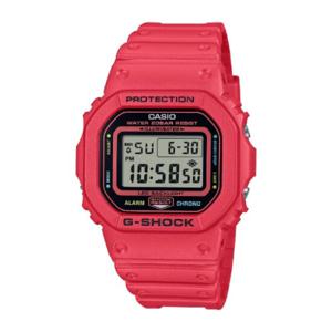 카시오 G-쇼크 (G-SHOCK) 에너지 팩 레드 DW-5600EP-4JF-1