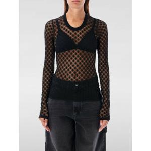 [ISABEL MARANT] 여성 탑 우먼즈 PU0526FAB3L03I 01BK 블랙 /6