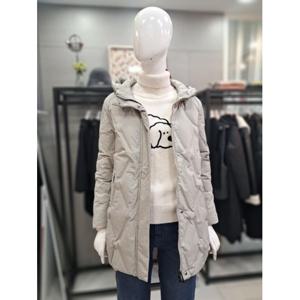 오프리미츠 세이브존04 퀼팅 덕다운 패딩점퍼 B24DA2A03