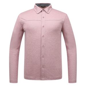 [링스] [25SS] 남성 RCP 소재 셔츠형 티셔츠 L11E1TF101_VO