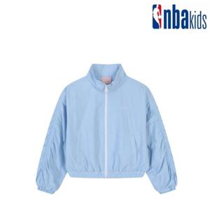 NBA키즈  크롭 집업 점퍼 K251JP650P.GR