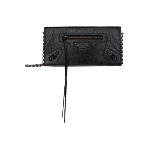 25 SS 발렌시아가 여성 블랙 르 시티 WOC 백 251342F048012