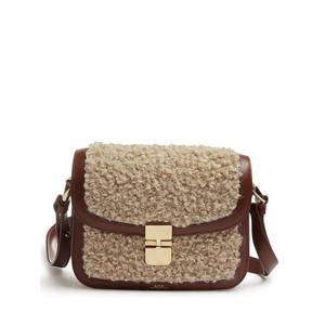 아페쎄 크로스백 PSAKDF61413TCC BROWN