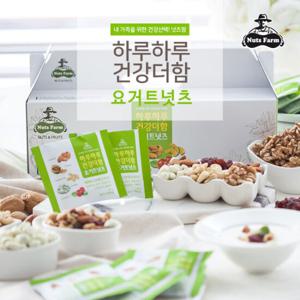 하루하루 건강더함 요거트넛츠 25g x 60봉(2box)