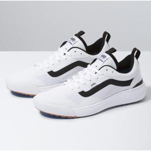 반스 VN0A4U1KWHT VANS 울트라레인지 엑소 EXO  화이트 블랙 남여공용 스니커즈 캔버스화