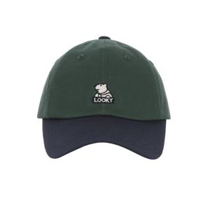 [체이스컬트]캐릭터 자수 배색 볼캡/DDRK8802A0C