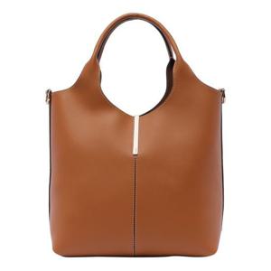 토즈 토트백 XBWEBRF0200 UBL2L83 Brown
