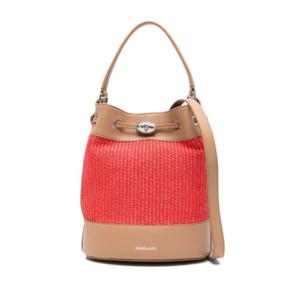자넬라토 숄더백 068980S VIMINIZ0913 Red