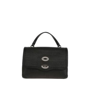 자넬라토 토트백 069700POSTINARETE SZ0001 Black