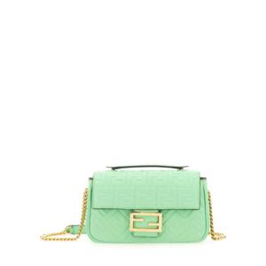 펜디 토트백 8BR793 AH9CF1K36 GREEN