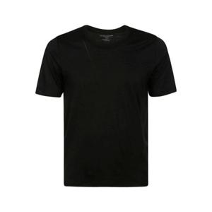 마제스틱필라쳐 반팔 티셔츠 M296HTS216002 Black