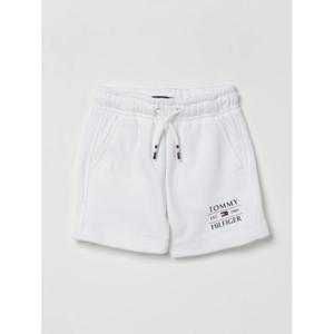 키즈 타미힐피거 쇼츠 버뮤다 KB0KB09481 YBR White