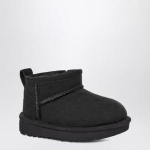 UGG Black Classic Ultra Mini boot with zip 1130750TSUE/XH_UGG-BLK
