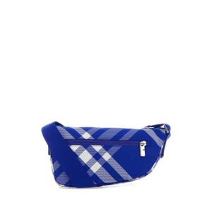 BURBERRY 자수 나일론 쉴드 크로스바디 백 8077771 B7323
