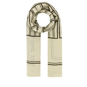 FENDI 프린트 코튼 블렌드 스카프 FXS323ATVC F0EXT