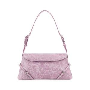 GIVENCHY 라일락 가죽 Pa  tit Voyou 숄더백 BB5104B279 510