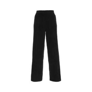 PRADA 블랙 셔닐 조거팬츠 132381S22211CW F0002