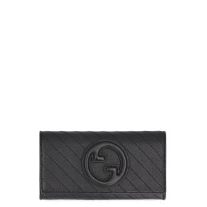 구찌 지갑 760302AACP7 1000 Black