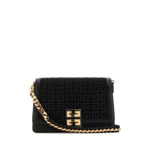 GIVENCHY 자수 캔버스 4G 멀티캐리 숄더백 BB50XLB18Z 001