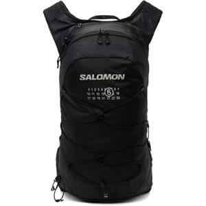 25 SS 메종마르지엘라 남성 블랙 Salomon XT 15 백팩 252188M166000