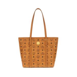 엠시엠 숄더백 MWPFSMT02 CO Cognac