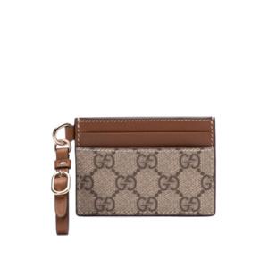구찌 지갑 819121 FAD6L9758 Leather Brown