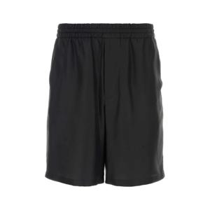 프라다 숏팬츠 SPH376SOOO1QWC F0002 Black