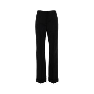프라다 스트레이트 팬츠 P293ISOOO108N F0002 BLACK
