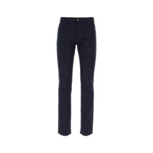 PRADA 다크블루 드릴 치노팬츠 GEP327S2211W4P F0124