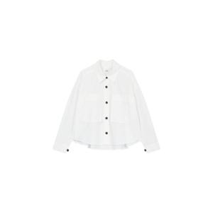 [톰보이] 9174221981 프론트 투포켓 긴팔셔츠