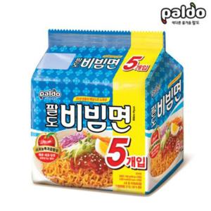 [팔도] 팔도비빔면,130g  30개