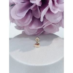 로이드 뉴 미니하트 14K 피어싱 LPFO3010G