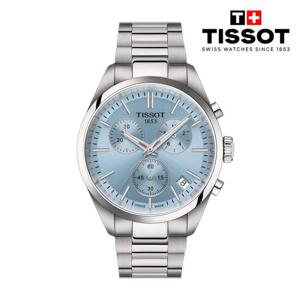 [티쏘][NEW] PR 100 크로노그래프 40MM T150.417.11.351.00