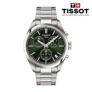 [티쏘][NEW] PR 100 크로노그래프 40MM T150.417.11.091.00
