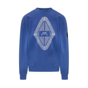 어콜드월 스웨터 ACWMW125 VOLTB BLUE