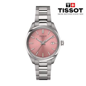 [티쏘][NEW] PR100 쿼츠 34MM T150.210.11.331.00