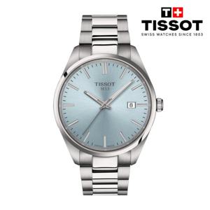 [티쏘][NEW] PR100 쿼츠 40MM T150.410.11.351.00