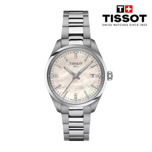 [티쏘][NEW] PR100 쿼츠 34mm T150.210.11.116.00
