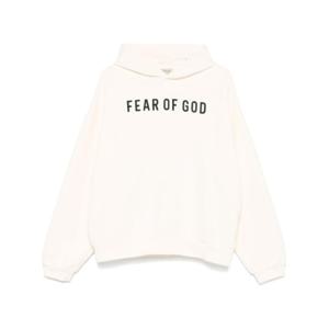 피어오브갓 후드 티셔츠 FG24FW508205 LGTERCREAM Beige