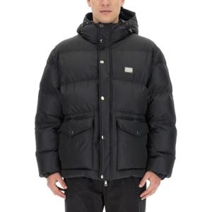 돌체앤가바나 패딩 G9AOKT GG781N0000 Black