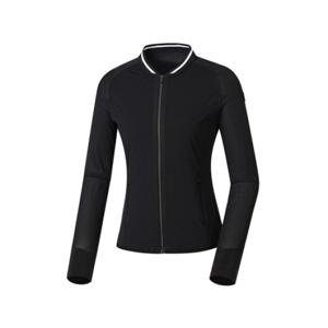 [와이드앵글]  WWM23191Z1   여성 VA 메쉬 미들레이어 자켓 (Black)